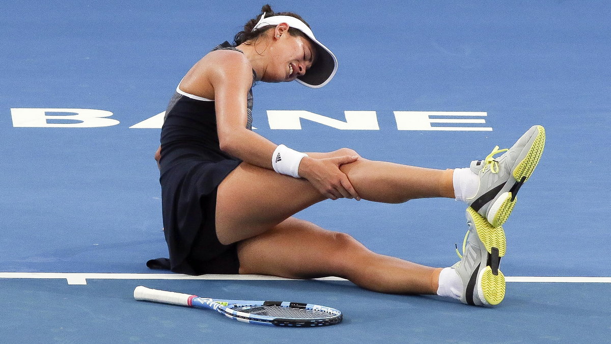 Garbine Muguruza