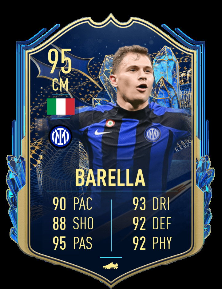 Barella TOTS