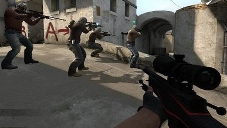 Counter-Strike