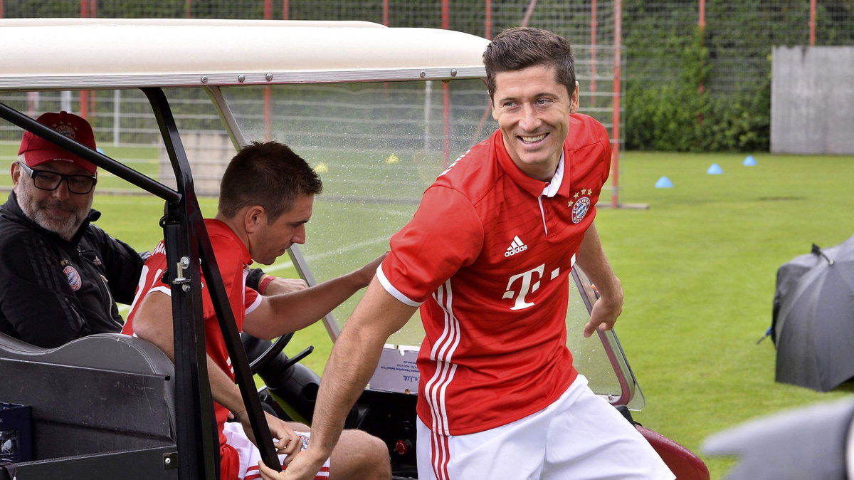 Robert Lewandowski