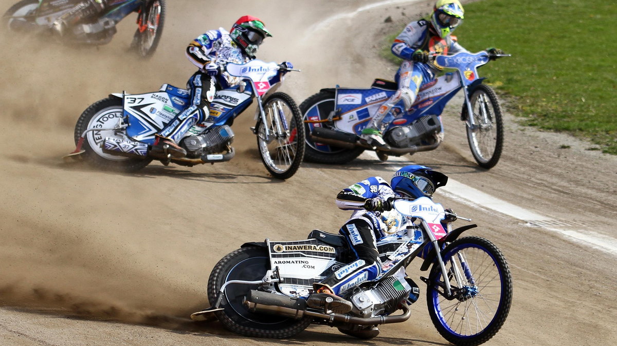 Speedway Wanda Instal Krakow - KSM Krosno 