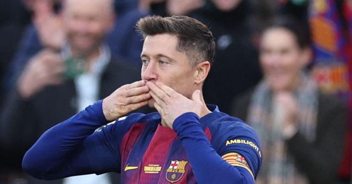 Robert Lewandowski czekał sześć miesięcy. I się doczeka