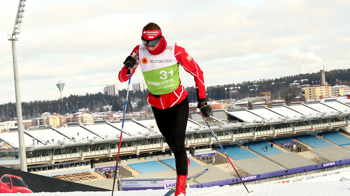 Justyna Kowalczyk