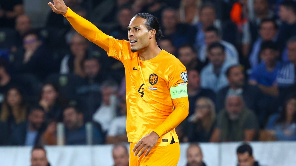 Virgil van Dijk