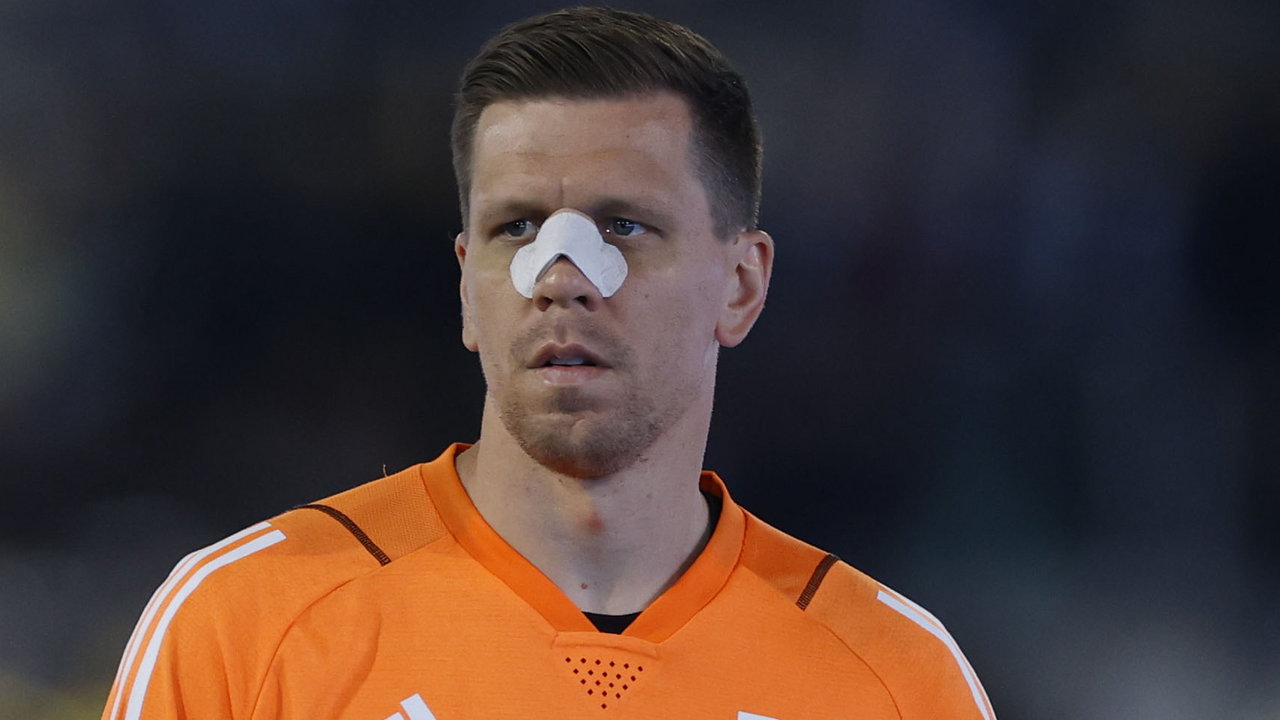 Zwrot akcji. Wojciech Szczęsny odrzuca ofertę Juventusu