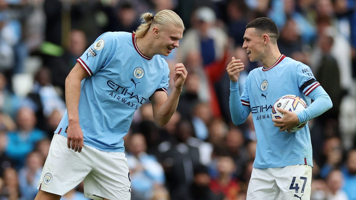 Premier League - Manchester City v Manchester United