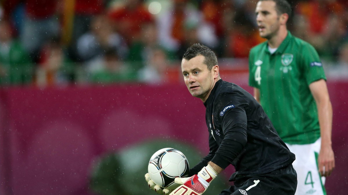 Shay Given