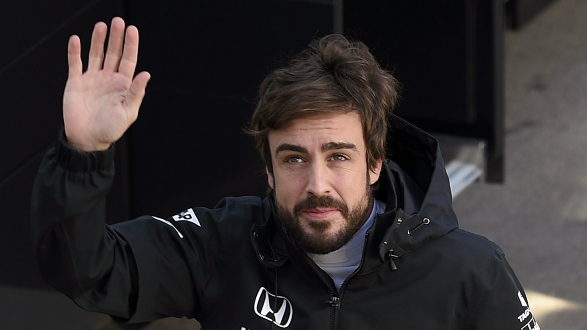 Fernando Alonso