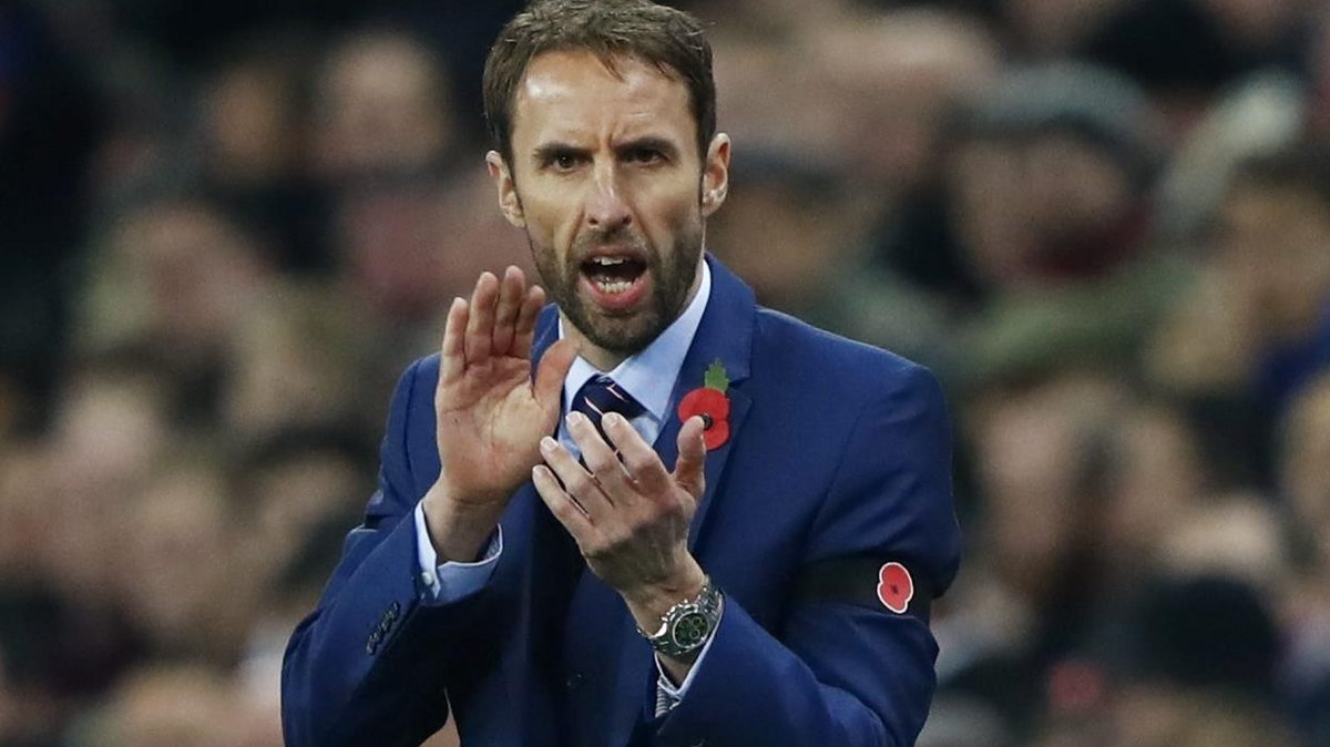 Gareth Southgate 