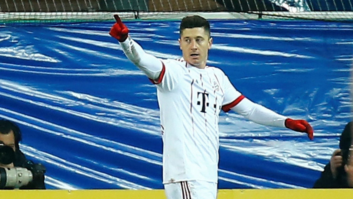 Robert Lewandowski