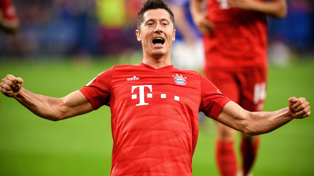 Robert Lewandowski