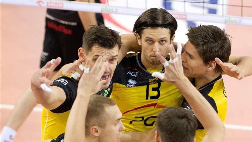 PGE Skra Bełchatów - Aseco Resovia Rzeszów