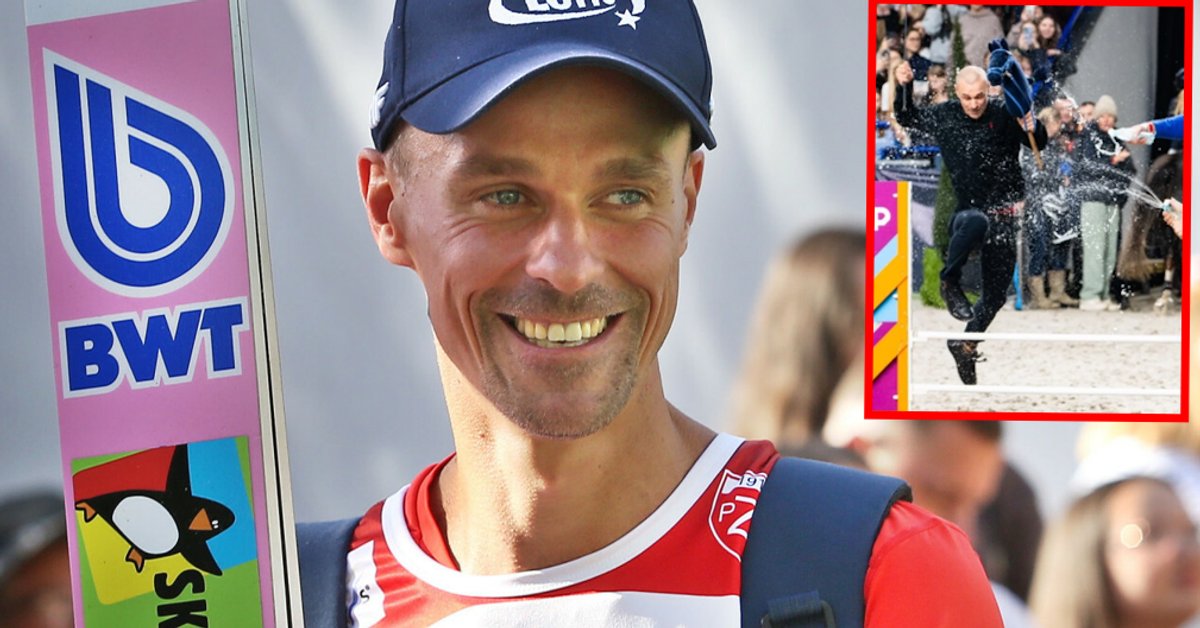 Aż trudno uwierzyć, gdzie pojawił się Piotr Żyła. Jeszcze to zdjęcie!