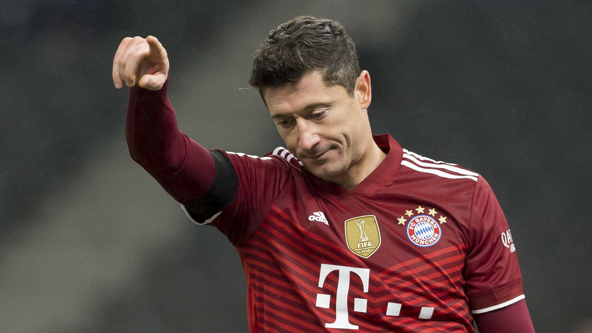 Robert Lewandowski