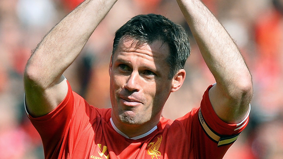 Jamie Carragher