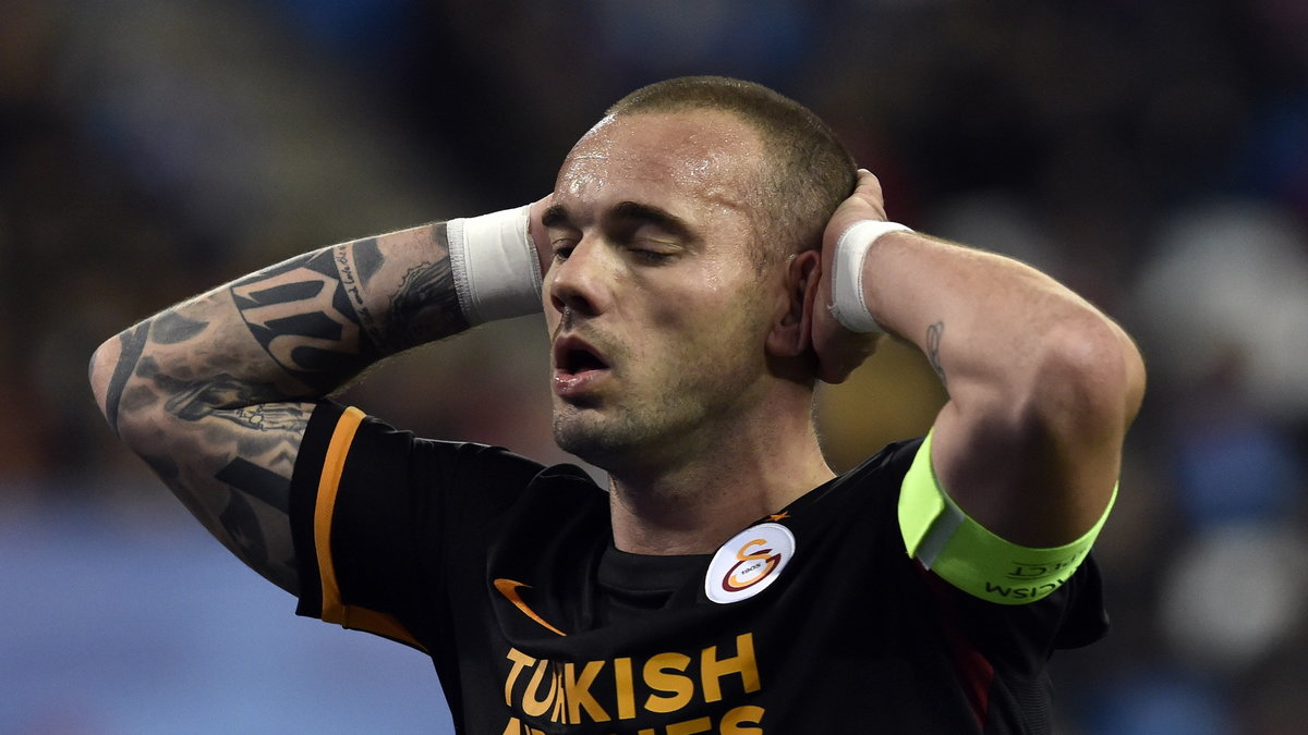 Wesley Sneijder