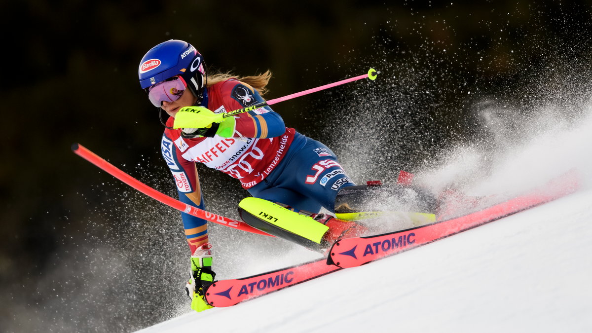 Mikaela Shiffrin