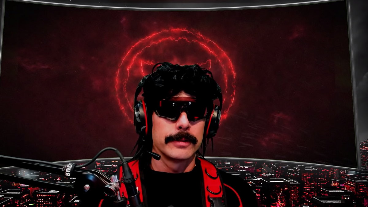 Dr DisRespect