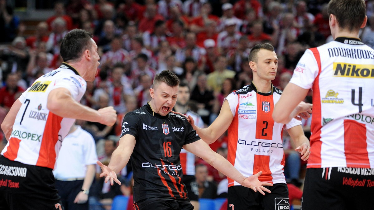 Asseco Resovia Rzeszów