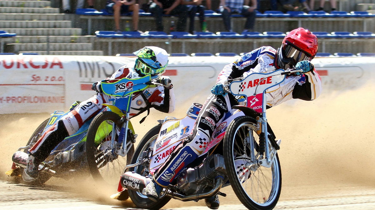 Arge Speedway Wanda Krakow - Lokomotiv Daugavpils