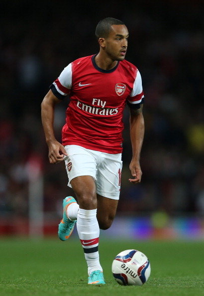 Theo Walcott