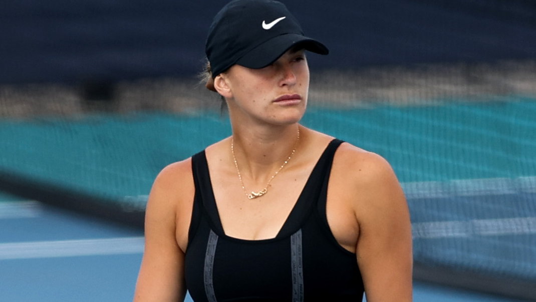 Aryna Sabalenka