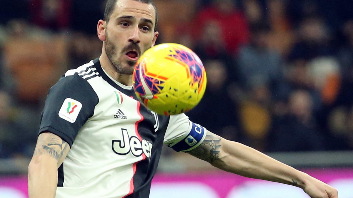 Leonardo Bonucci (Juventus)