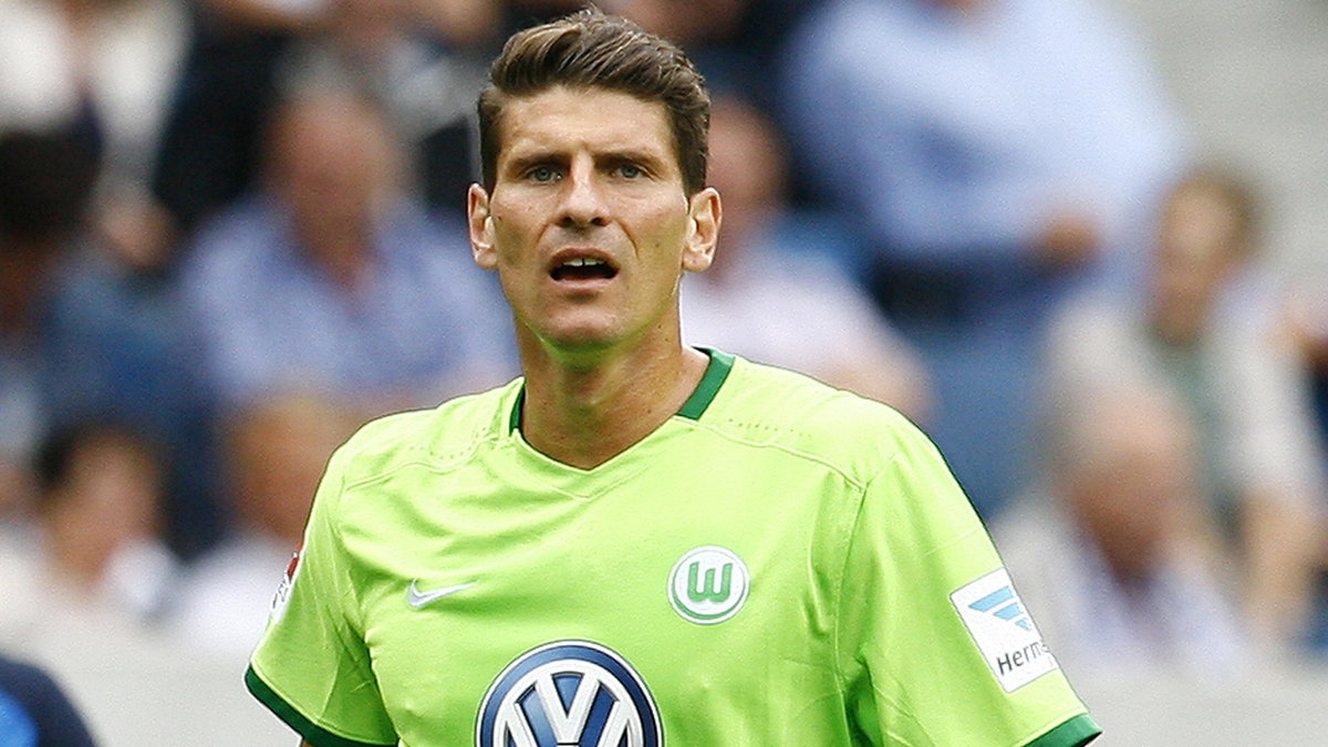 Mario GOMEZ