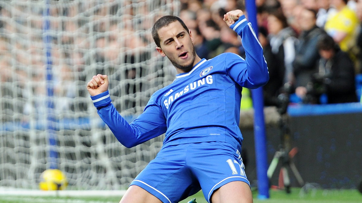 Eden Hazard