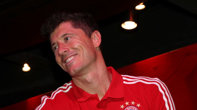 Robert Lewandowski