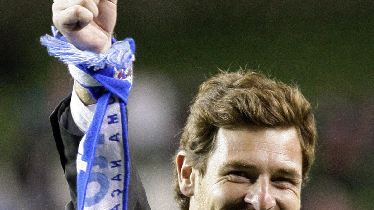 Andre Villas-Boas