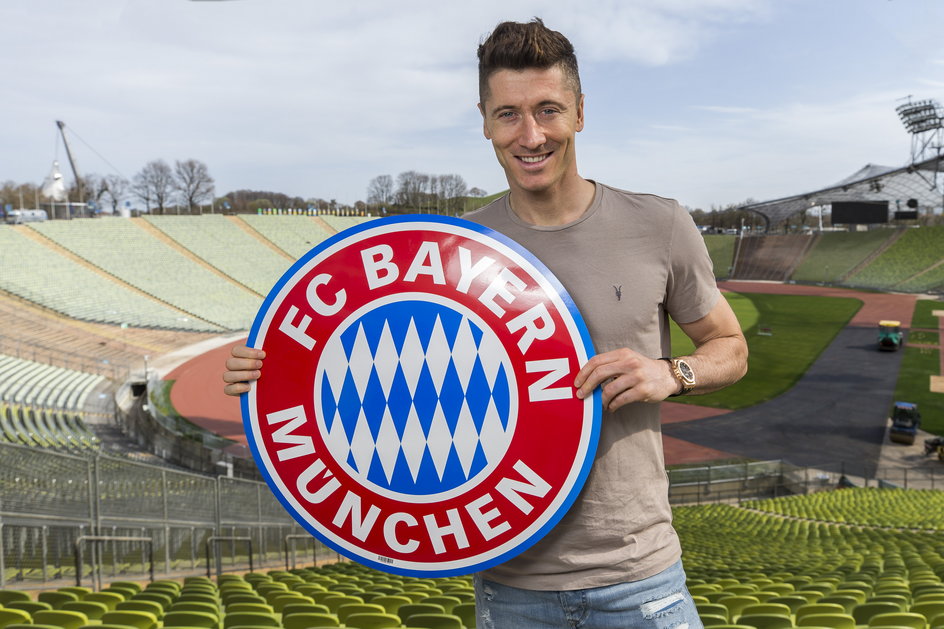 Robert Lewandowski