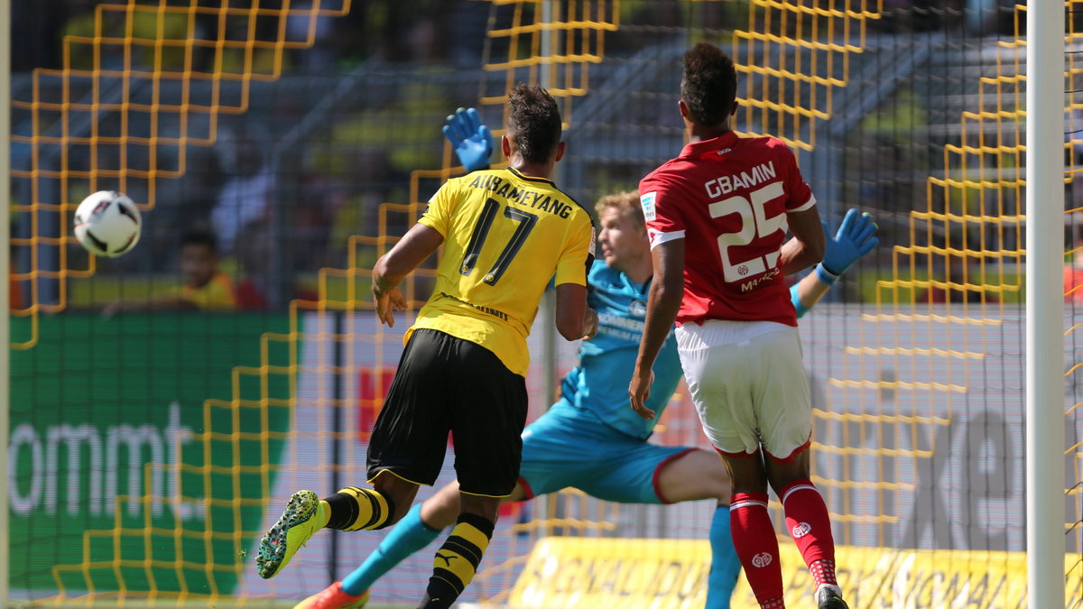 Borussia Dortmund - FSV Mainz 