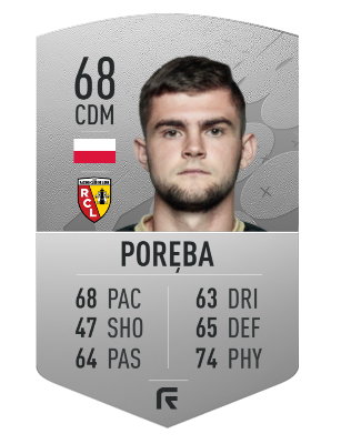 Łukasz Poręba - FIFA 23