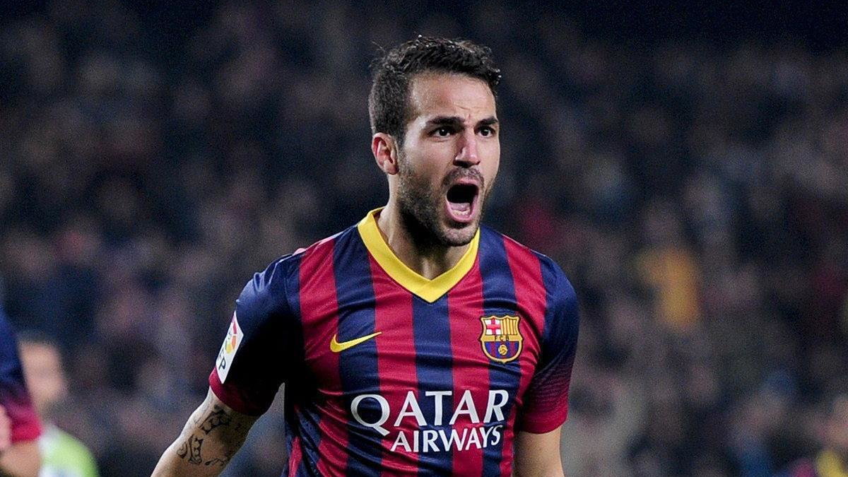 Cesc Fabregas