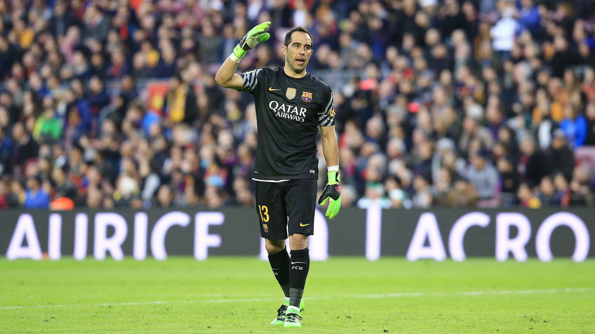 Claudio Bravo