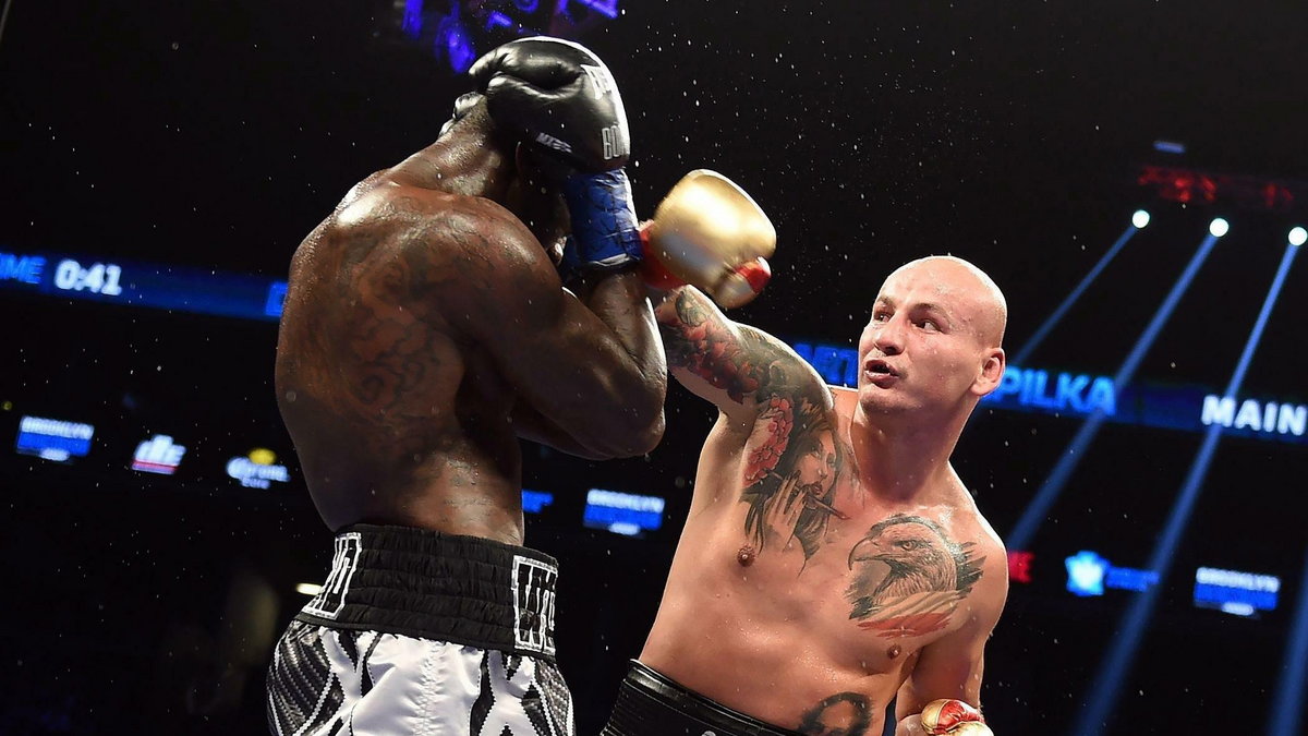 Deontay Wilder vs Artur Szpilka