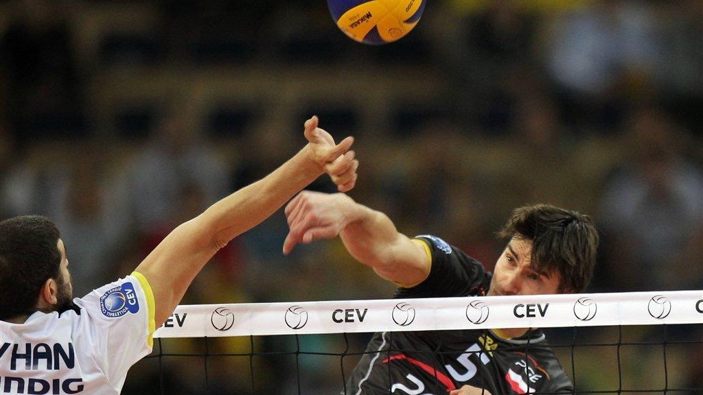 PGE Skra Bełchatów - Fenerbahce Stambuł