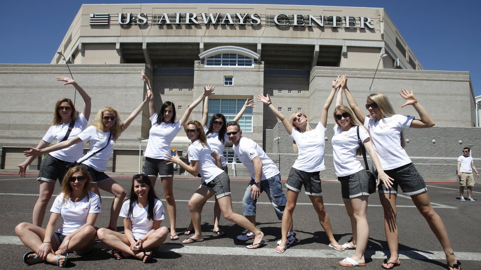 Cheerleaders Flex Sopot