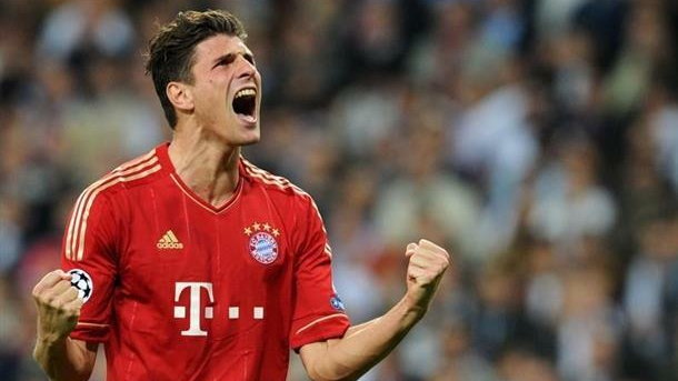 Mario Gomez