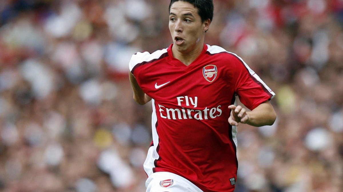 Samir Nasri