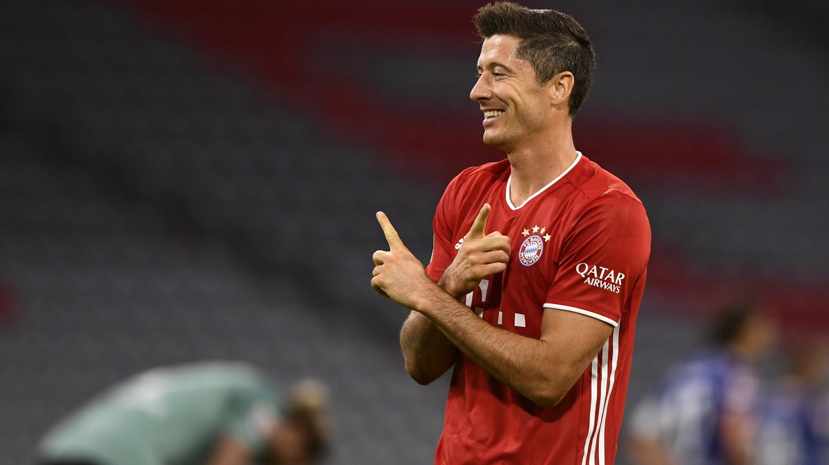 Robert Lewandowski