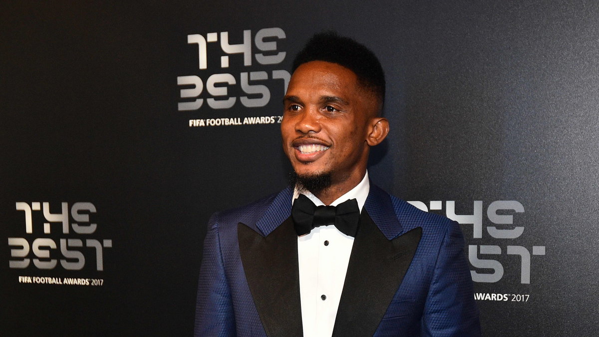 Samuel Eto'o piłkarzem Konyasporu