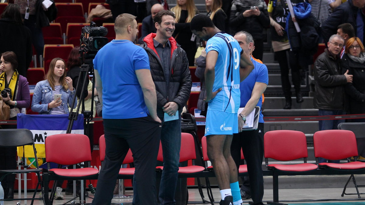 Lotos Trefl Gdansk - Zenit Kazan