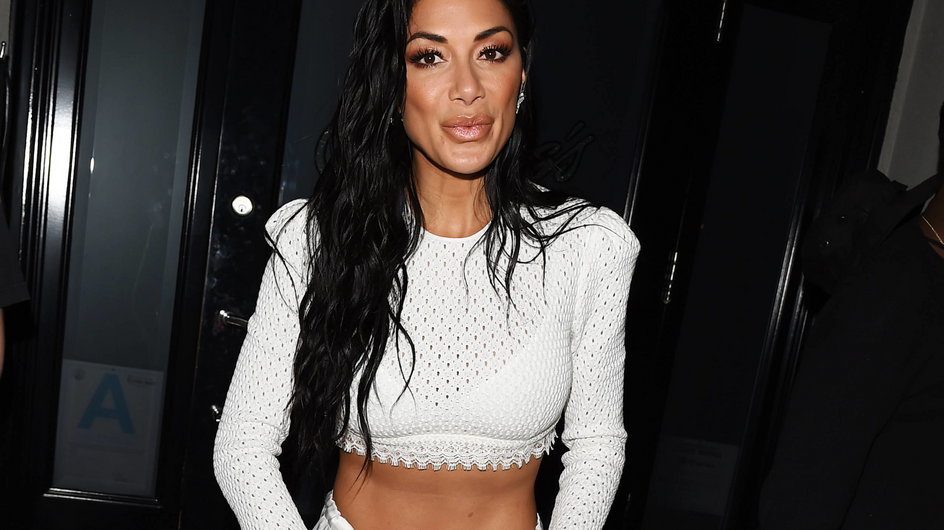 Nicole Scherzinger