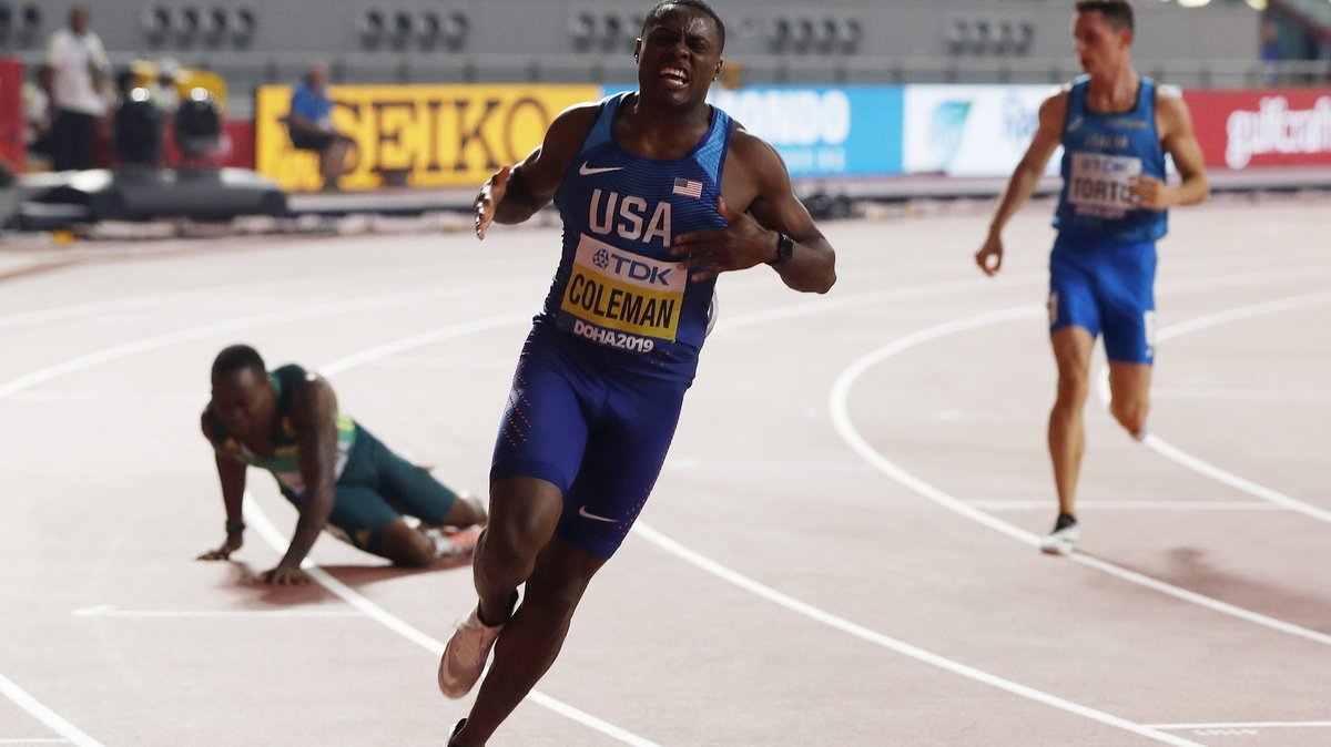 Christian Coleman