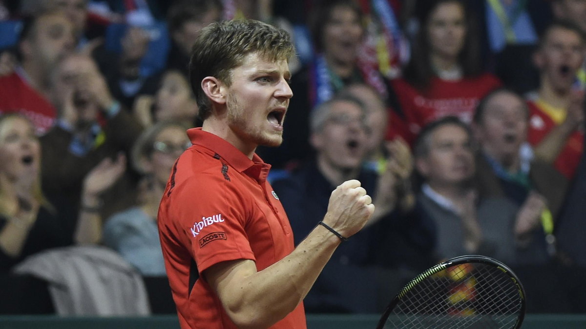 Goffin: Trochę się obawiałem