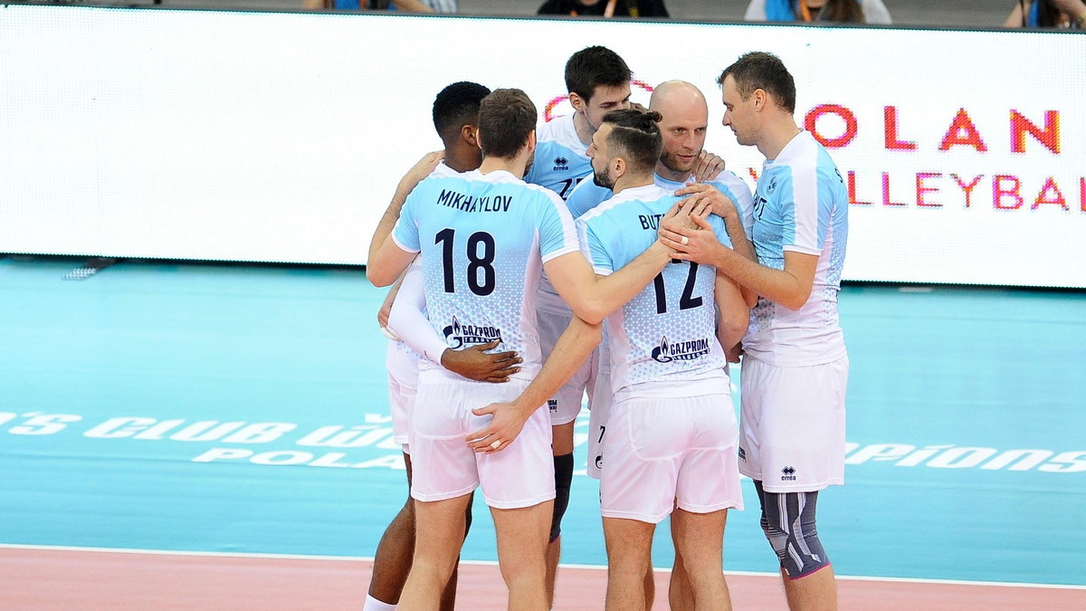 Zenit Kazan - Personal Bolivar