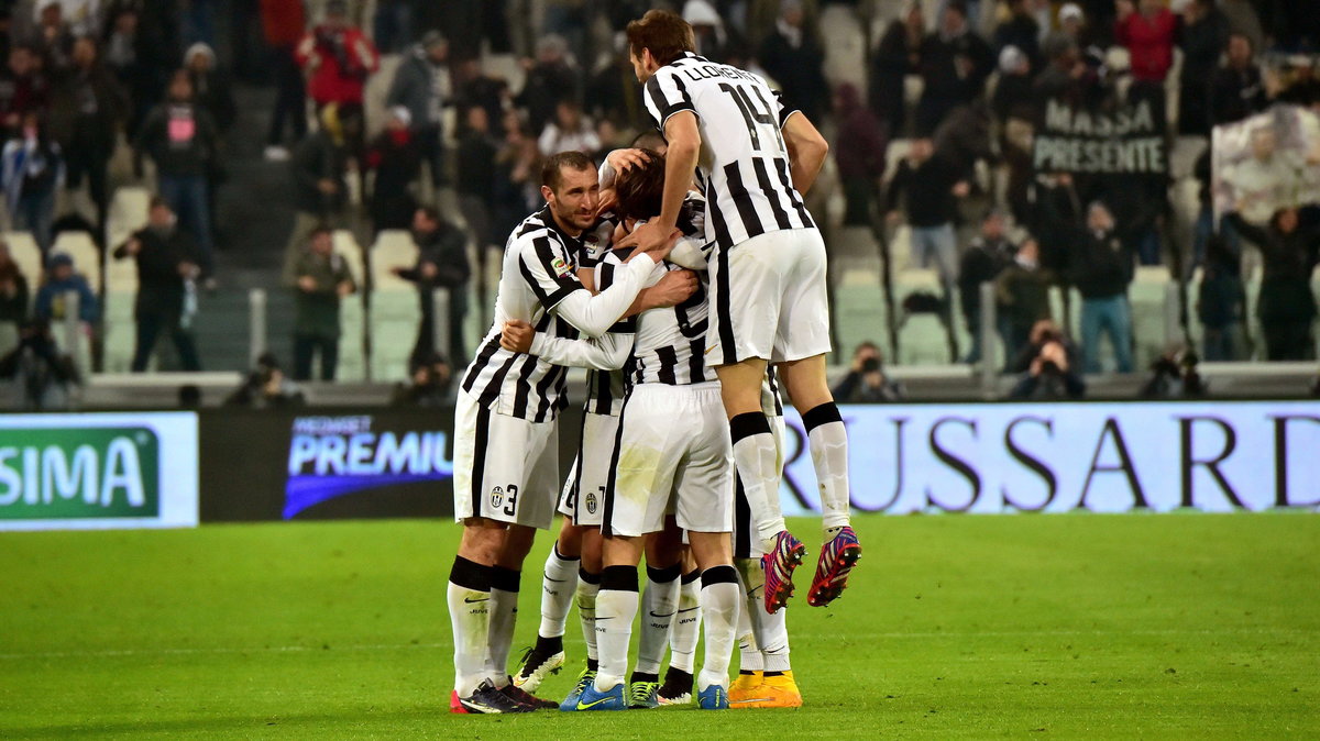 Juventus Turyn, fot. AFP PHOTO / GIUSEPPE CACACE