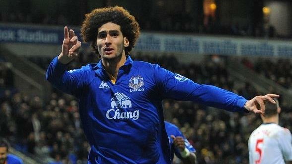 Marouane Fellaini